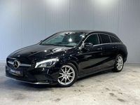 tweedehands Mercedes CLA180 Shooting Brake Business|SFEERV.|LED