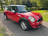 Occasion Mini Cooper S Clubman 174 PK (127 kW) 2010 Rood Stationwagen