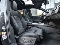 tweedehands Audi e-tron Sportback e-tron55 QUATTRO S-EDITION (408 PK) HEA