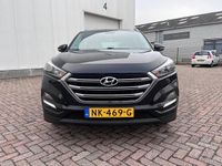 Occasion Hyundai Tucson Comfort 132 PK (97 kW) 2016 Zwart SUV