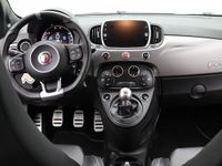 Occasion Abarth 595 Turismo 165 PK (121 kW) 2017 Grijs Hatchback