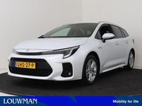 Occasion Suzuki Swace Style 140 PK (102 kW) 2024 Wit parelmoer Stationwagen