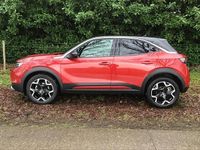 Occasion Opel Mokka Elegance 130 PK (95 kW) 2021 Rood (metallic) SUV