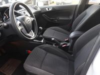 tweedehands Ford Fiesta 1.0 81PK Titanium BWJ 2014 AIRCO / CRUISE / NAVI / LMV / MISTLAMPEN