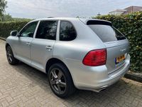 tweedehands Porsche Cayenne 4.5 S Youngtimer regeling Full option Onderhoud