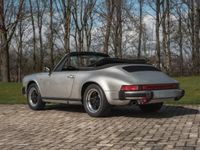 tweedehands Porsche 911 Carrera Cabriolet 911 3.2