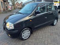 Occasion Hyundai Atos Dynamiq 63 PK (46 kW) 2007 Zwart Hatchback