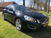 Occasion Volvo S60 Momentum 150 PK (110 kW) 2013 Zwart Sedan