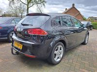 tweedehands Seat Leon 1.2 TSI Ecomotive COPA. Zeer nette auto! Lange APK. o.a. Trekhaak|Airco|Cruise|centr. vergr|Prijs rijklaar incl garantie