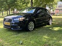 Occasion Audi A1 Ambition 143 PK (105 kW) 2013 Zwart Hatchback