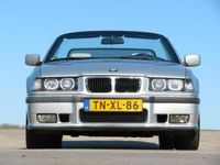 tweedehands BMW 318 Cabriolet Cabrio 318i | M-Pakket | Nederlandse auto | LUXE