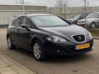 tweedehands Seat Leon 2.0 FSI Stylance|Trekhaak|Cruise|Clima|Elektr.pakket