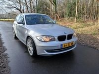 Occasion BMW 116 122 PK (89 kW) 2008 Grijs Hatchback