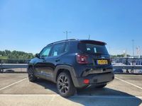 Occasion Jeep Renegade Altitude 131 PK (96 kW) 2023 Zwart, metallic lak SUV