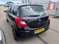 Occasion Opel Corsa 87 PK (63 kW) 2010 Zwart Hatchback
