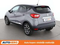 Occasion Renault Captur Elysee 118 PK (86 kW) 2017 Grijs SUV
