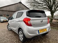 tweedehands Opel Karl 1.0 ecoFLEX Edition | met Airco + Cruise nu €6.975