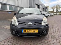 Occasion Nissan Pixo Visia 68 PK (50 kW) 2011 Zwart Hatchback