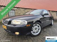 Occasion Volvo S80 170 PK (125 kW) 2004 Zwart Sedan
