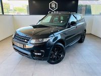 Occasion Land Rover Range Rover 211 PK (155 kW) 2016 Zwart SUV