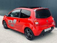 tweedehands Renault Twingo 1.6 16V RS, Duitse auto, ex-bpm