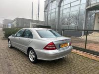 Occasion Mercedes C180 Avantgarde 143 PK (105 kW) 2004 Grijs Sedan