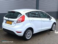 tweedehands Ford Fiesta 1.0 EcoBoost Titanium | Navigatie | 2e eigenaar