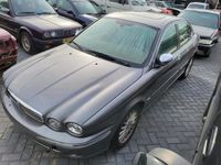 tweedehands Jaguar X-type 2.2 D Executive 6-bak