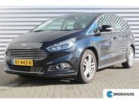 Occasion Ford S-MAX Titanium 241 PK (177 kW) 2015 Zwart MPV