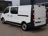 tweedehands Renault Trafic 2.0 DCI 150 pk Dub Cab - Navi - Apple/android