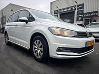 Occasion VW Touran 150 PK (110 kW) 2017 Wit MPV