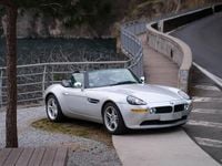 Occasion BMW Z8 400 PK (294 kW) 2000 Grijs Cabriolet