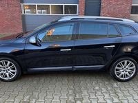Occasion Renault Mégane GT Line GT-Line 131 PK (96 kW) 2012 Zwart (metallic) Stationwagen