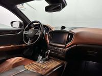 tweedehands Maserati Ghibli 3.0 V6 D GranLusso - Bowers&Wilkins - Navi - Camer