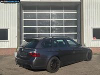 Occasion BMW 330 Comfort Edition 231 PK (169 kW) 2007 Grijs (metallic) Stationwagen