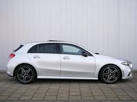 Occasion Mercedes A180 Business 136 PK (100 kW) 2021 Grijs (metallic) Hatchback