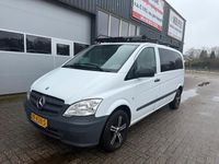 Occasion Mercedes Vito 136 PK (100 kW) 2013