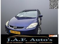 Occasion Mazda 5 116 PK (85 kW) 2007 Blauw MPV