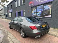 tweedehands Mercedes E350 e Lease Edition ex btw set winterbanden