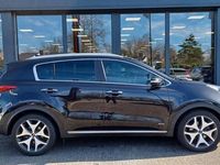 tweedehands Kia Sportage 1.6 T-GDI 4WD GT-Line