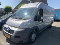 Occasion Peugeot Boxer 158 PK (116 kW) 2011 Grijs Van