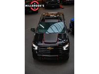 tweedehands Chevrolet Silverado USA High Country Black Edition Striping 6.2 V8 420 PK Full options!!