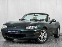 tweedehands Mazda MX5 1.8 i 6 speed 1.8i