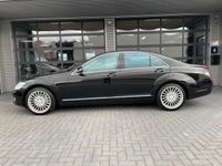 tweedehands Mercedes S500 V8 LEER NAVI XENON YOUNGTIMER