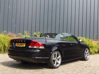 tweedehands Volvo C70 Convertible 2.4i Tourer | Xenon| Elektrisch bedienbare voorstoelen| Nappa Leder|