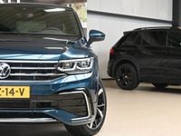 Occasion VW Tiguan Business+ 2025 Blauw SUV