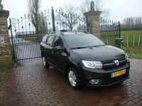 Occasion Dacia Logan MCV Lauréate 90 PK (66 kW) 2018 Zwart MPV