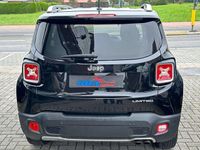 tweedehands Jeep Renegade 1.4 Turbo 4x4 Limited, BVA,GPS,Garant 12M, Euro 6b