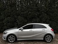 Occasion Mercedes A180 Ambition 122 PK (89 kW) 2013 Grijs Hatchback