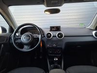 Occasion Audi A1 Sportback Admired 86 PK (63 kW) 2015 Wit Hatchback